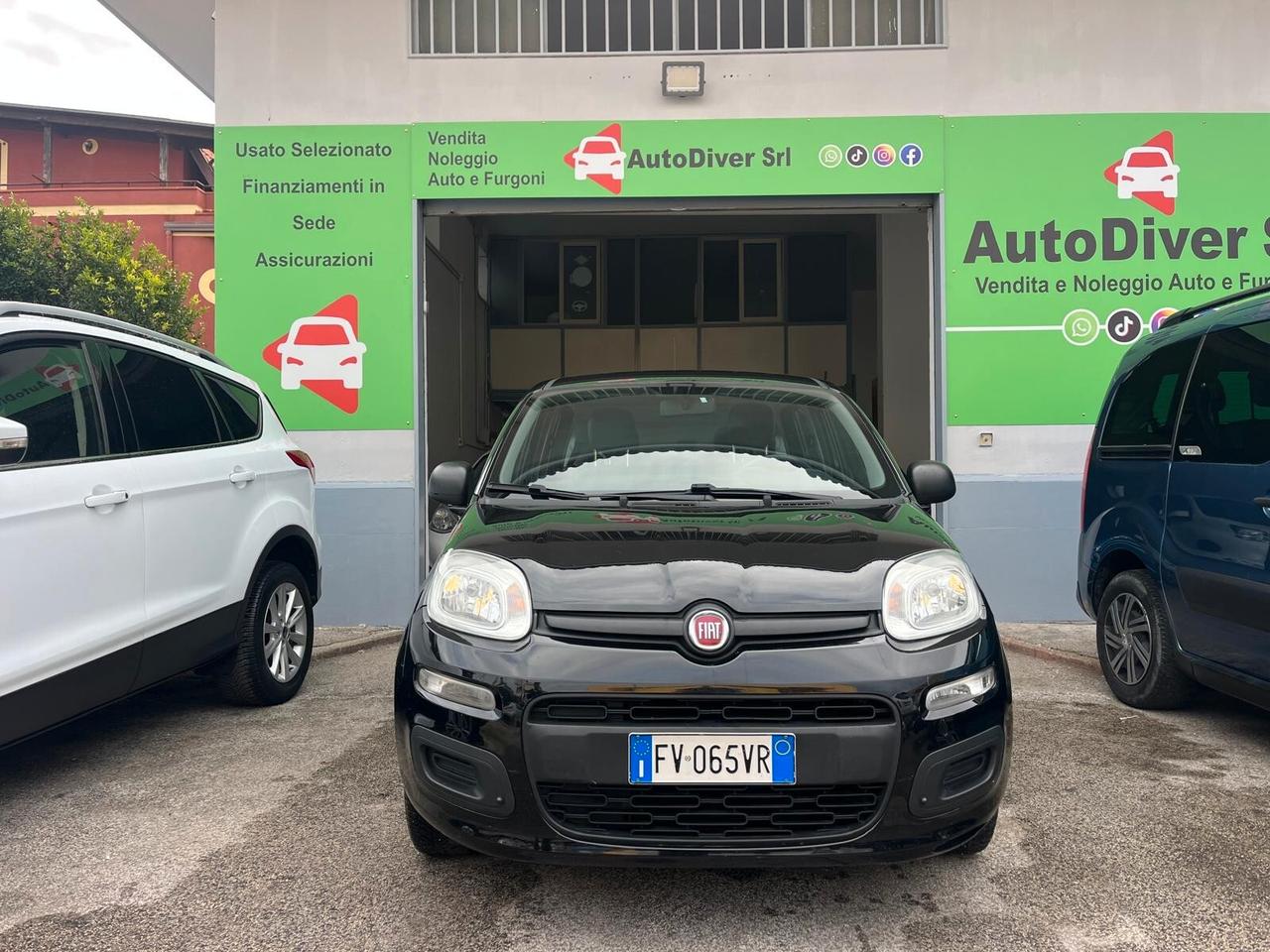 Fiat Panda 1.2 Lounge