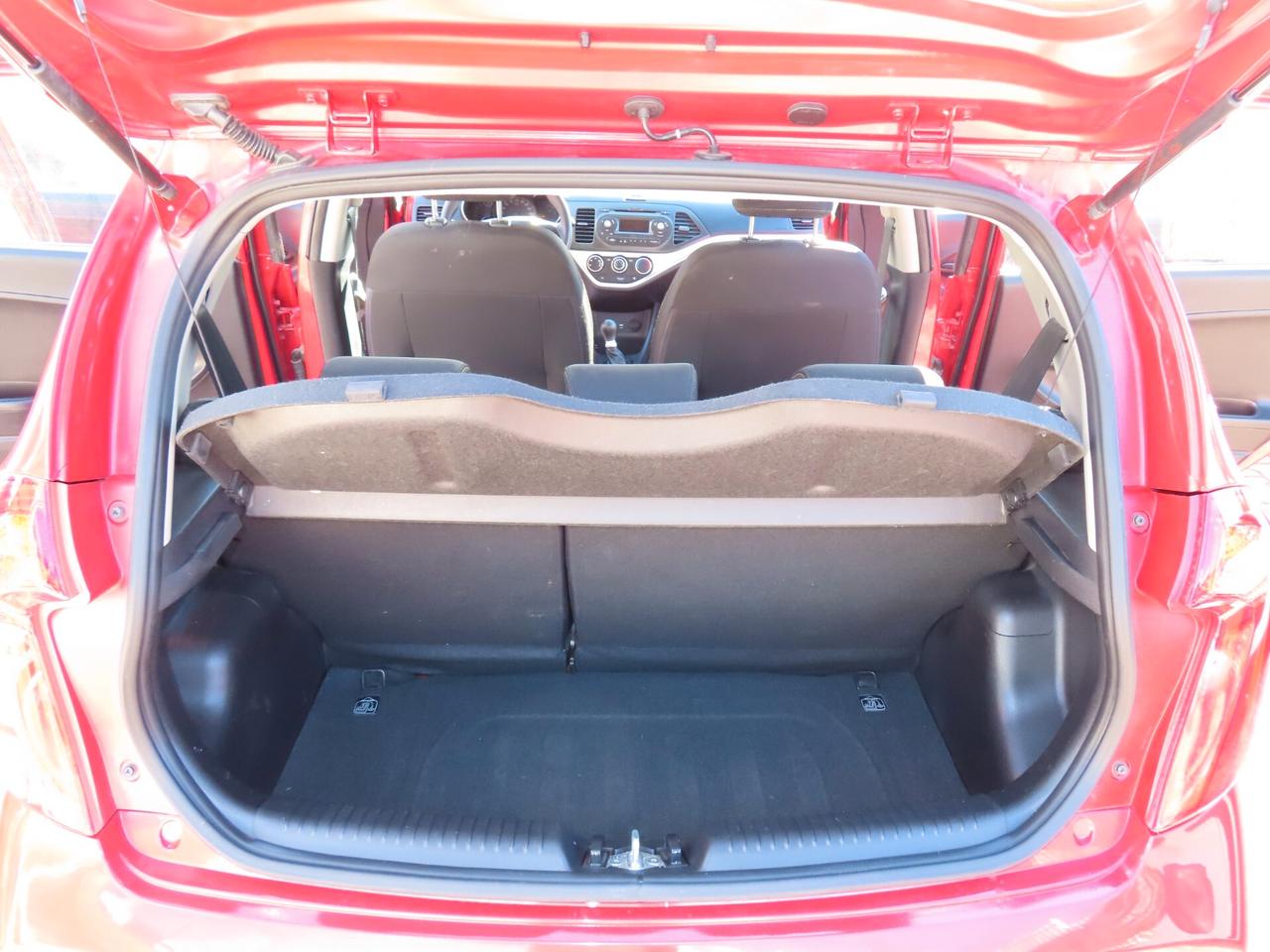 Kia Picanto 1.0 BENZ 5 porte SOLO 47.000 KM CERT