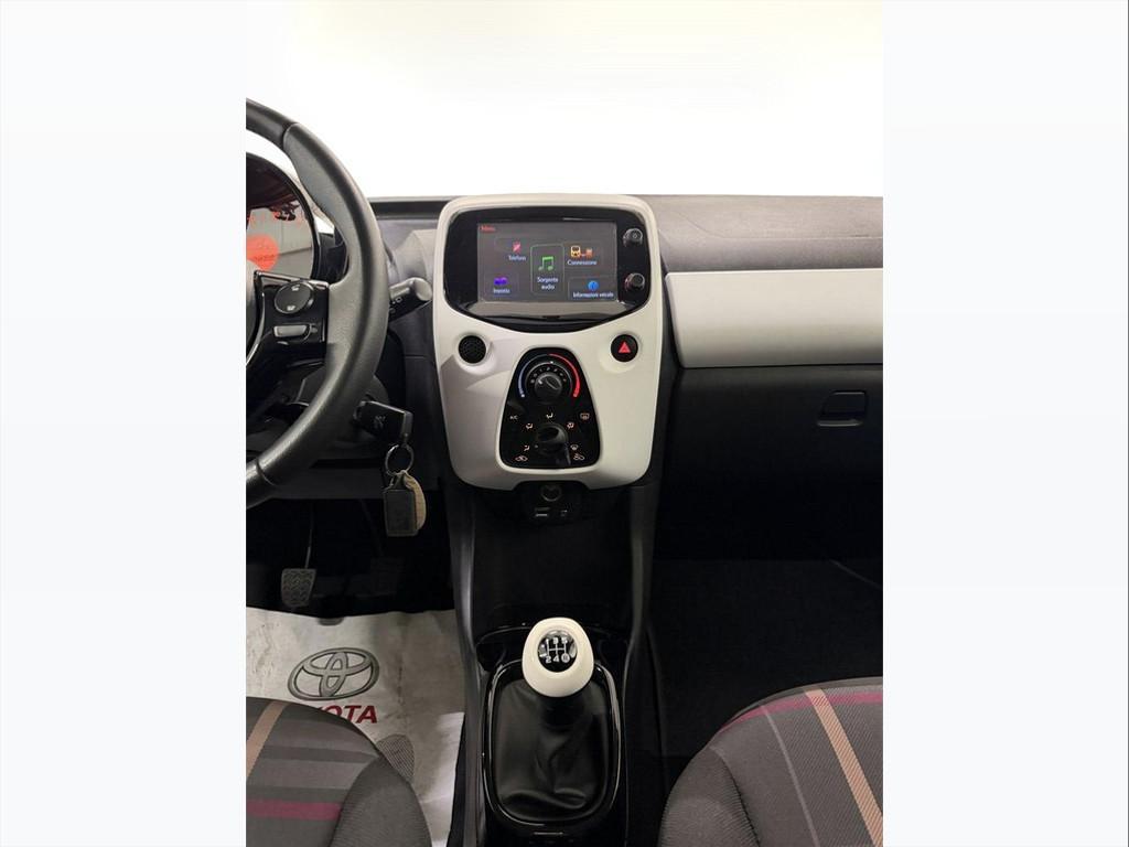 Peugeot 108 5 Porte 1.0 VTi Allure