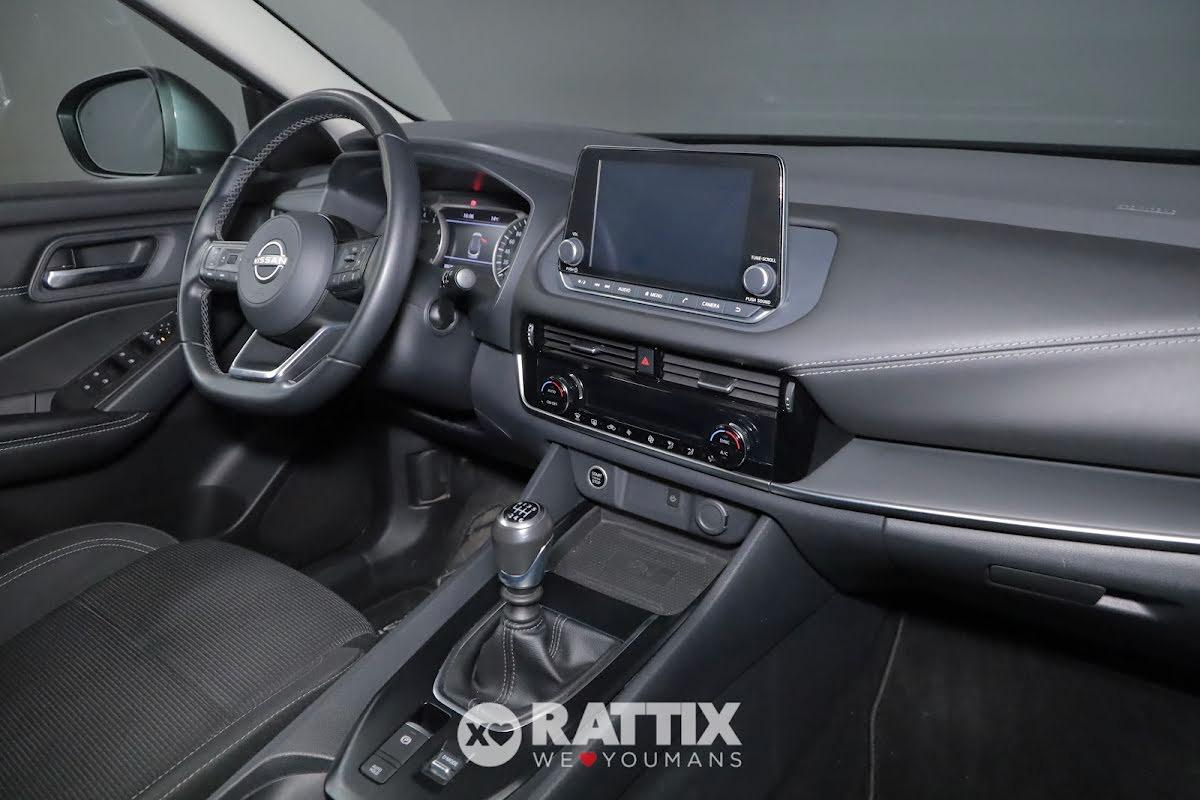 Nissan Qashqai 1.3 Mhev 140CV Business