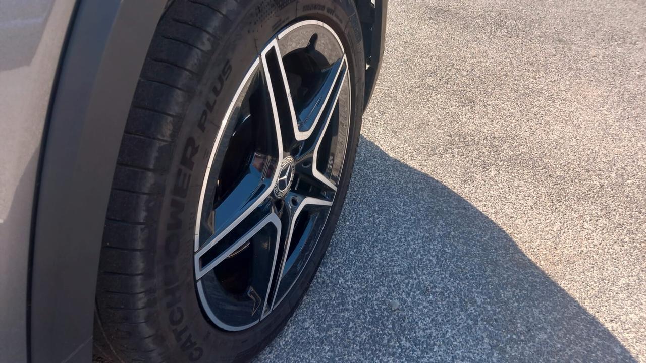 Mercedes-benz GLB 200 d Automatic 4Matic Premium 7P.TI