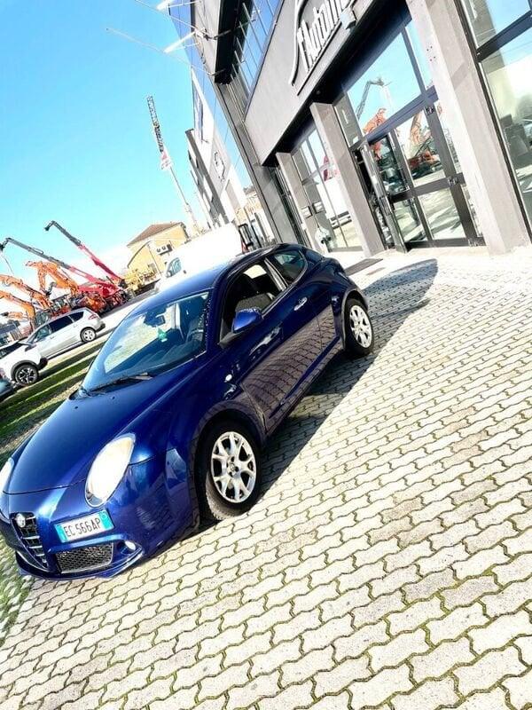 Alfa Romeo MiTo MiTo 1.4 T 120 CV GPL Distinctive Sport Pack