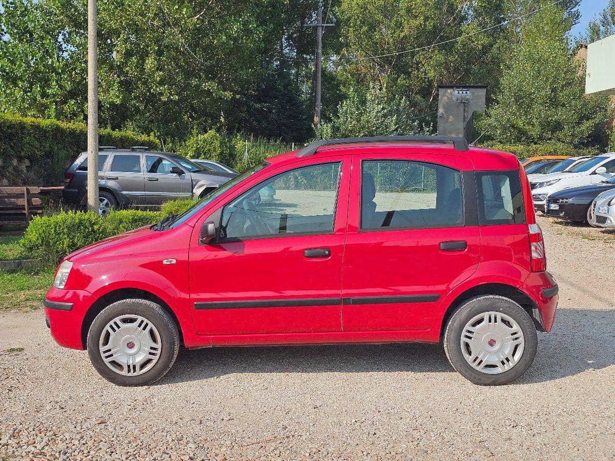 PANDA 1.2 METANO 136000KM OK NEO GARANZ 12 MESI