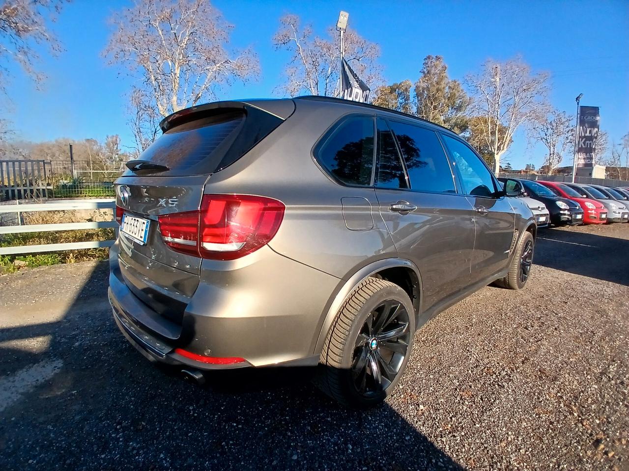 Bmw X5 xDrive25d Experience