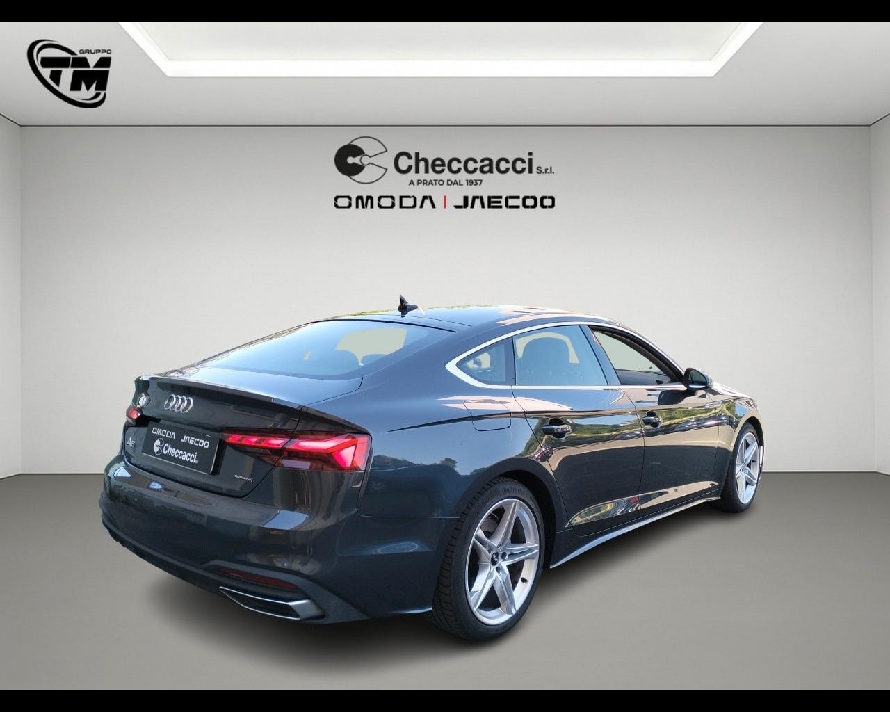 AUDI A5 2ª serie A5 SPB 40 TDI quattro S tronic