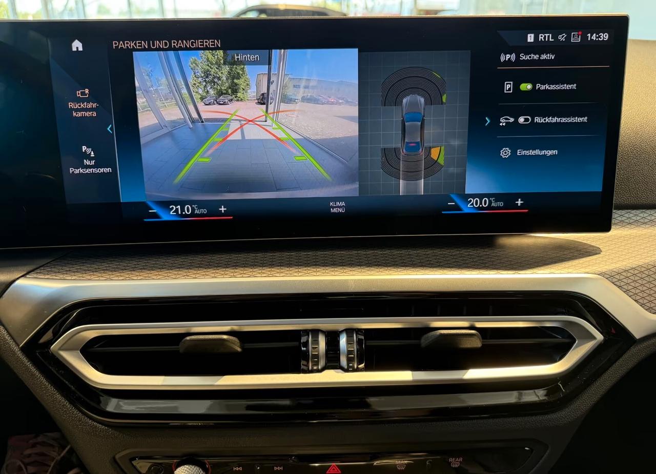 Bmw 4er Gran Coupe 420 Coupé M SPORT PRO HIFI+CAM+LED+adpFahrw