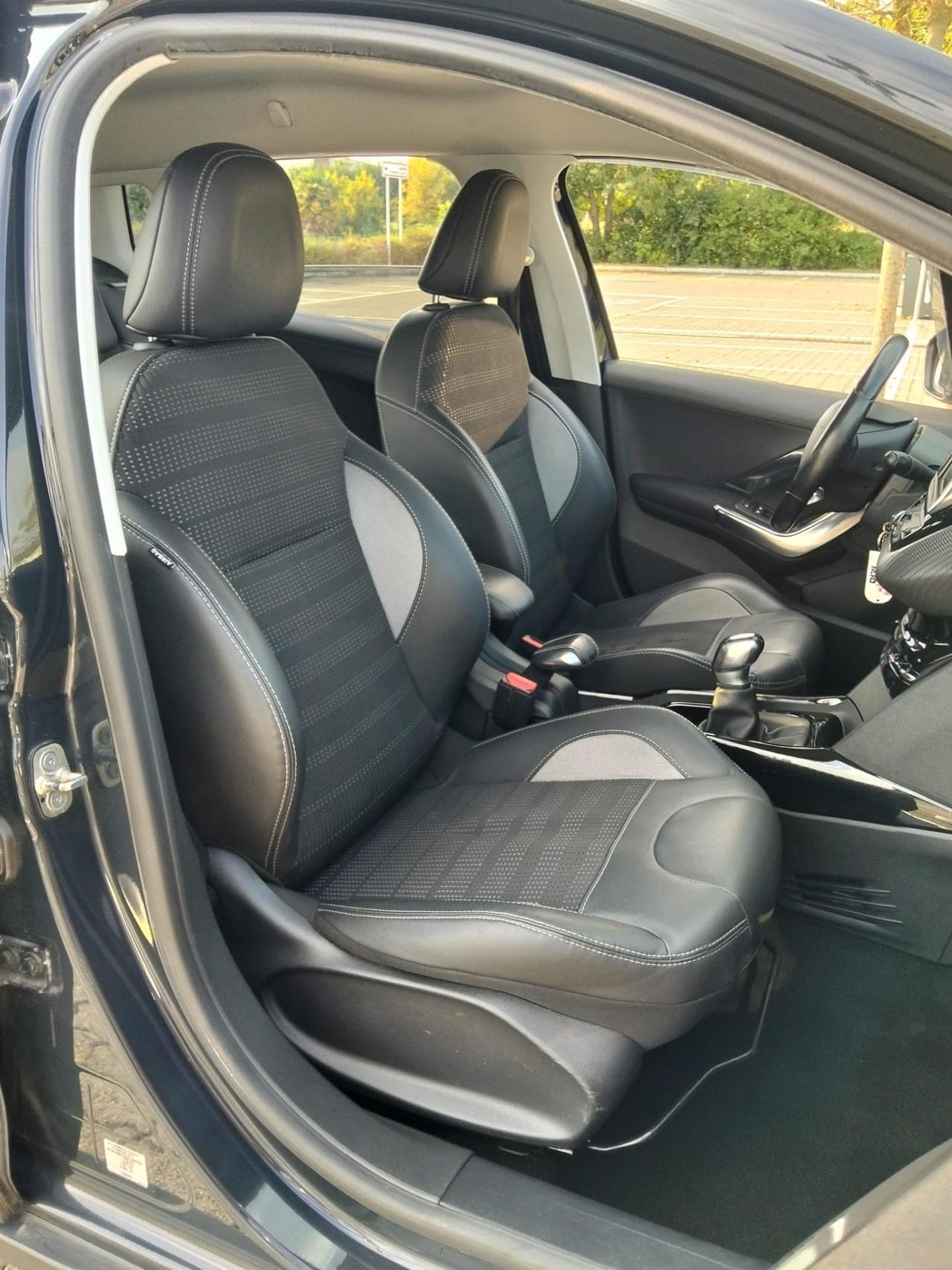 Peugeot 2008 BlueHDi 100 GT Line*Navi*Camera*Pelle*Euro6