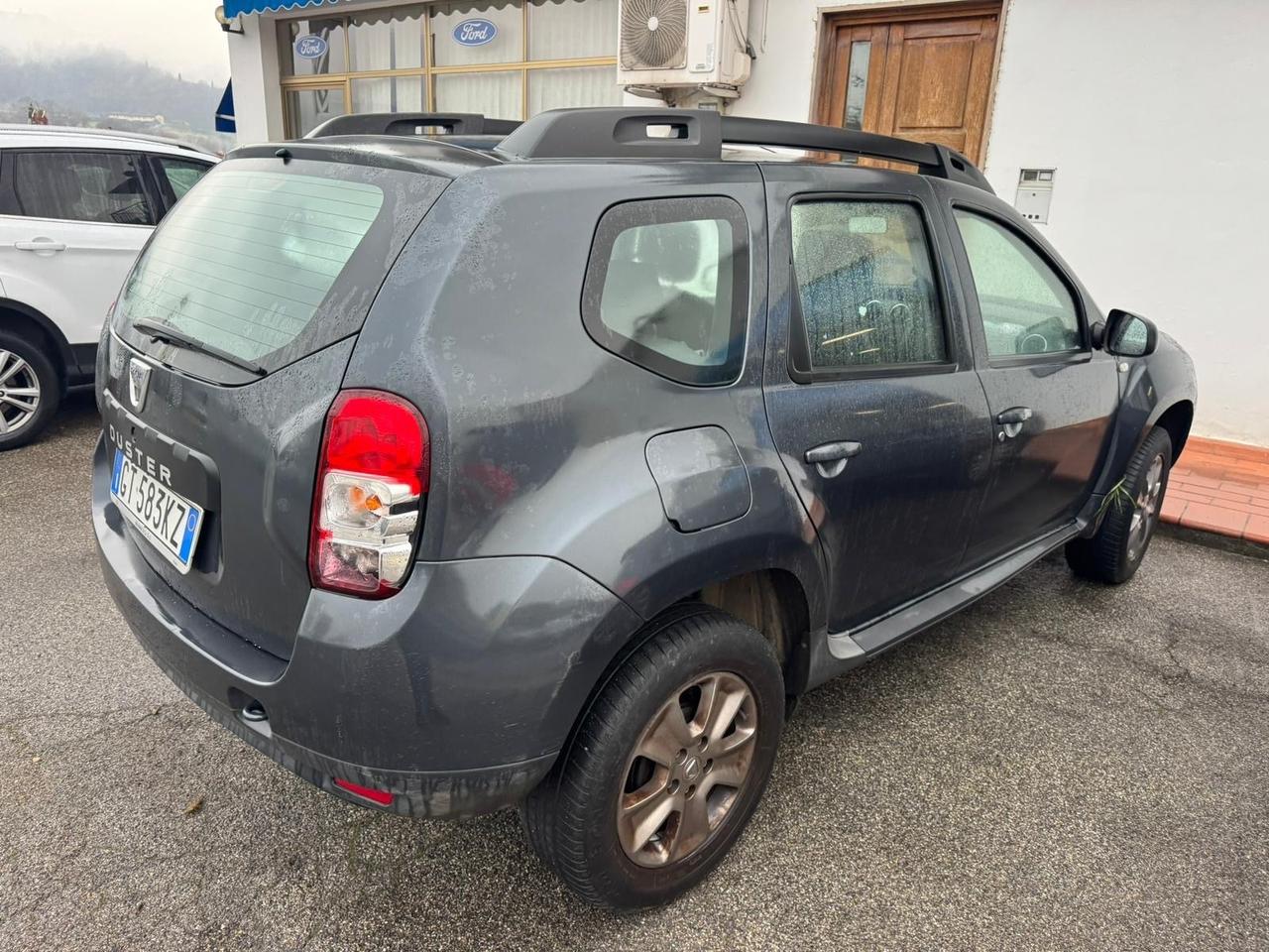 Dacia Duster 1.6 110CV 4x2 GPL non marciante
