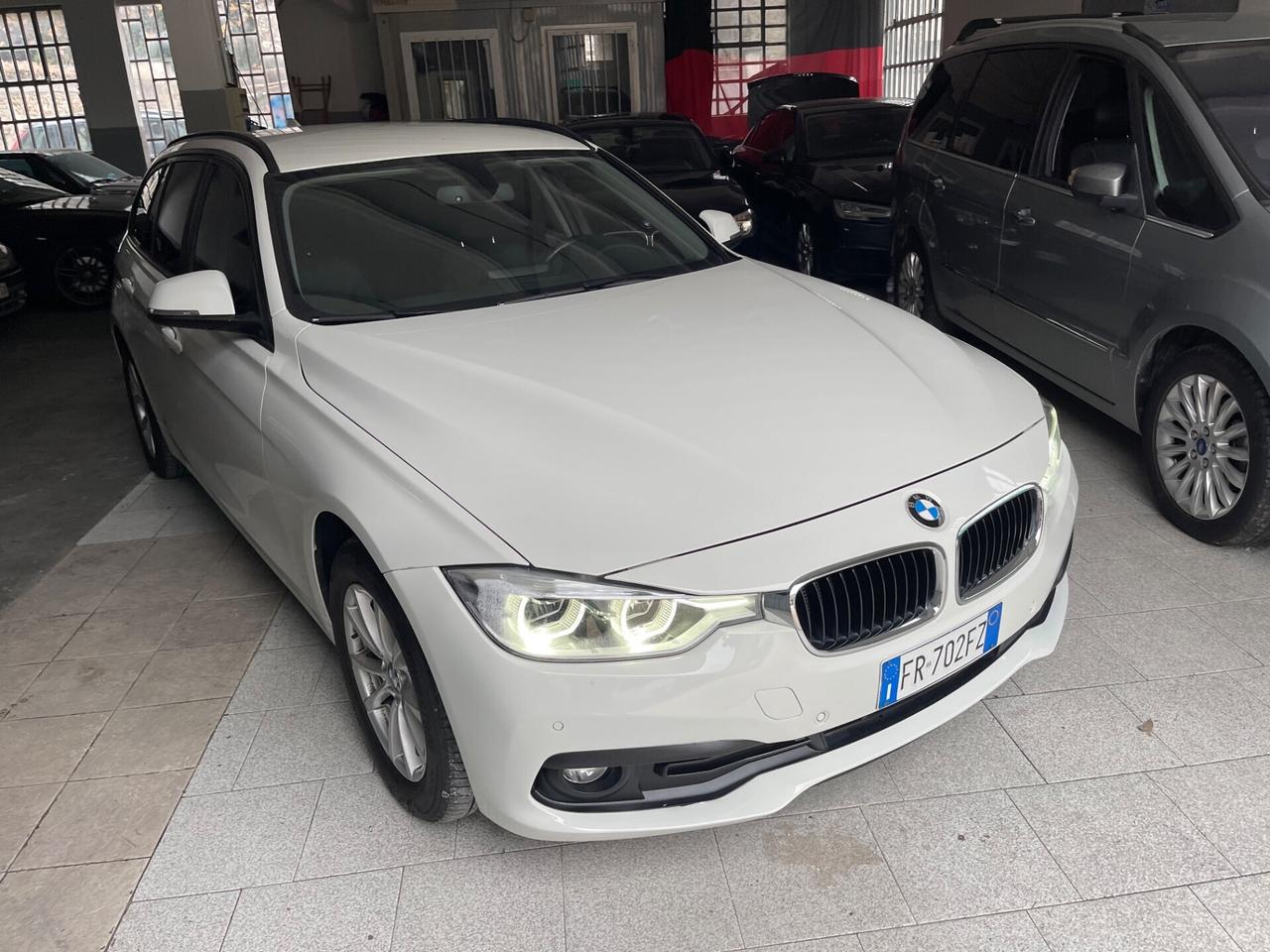 Bmw 320 320d Touring Msport