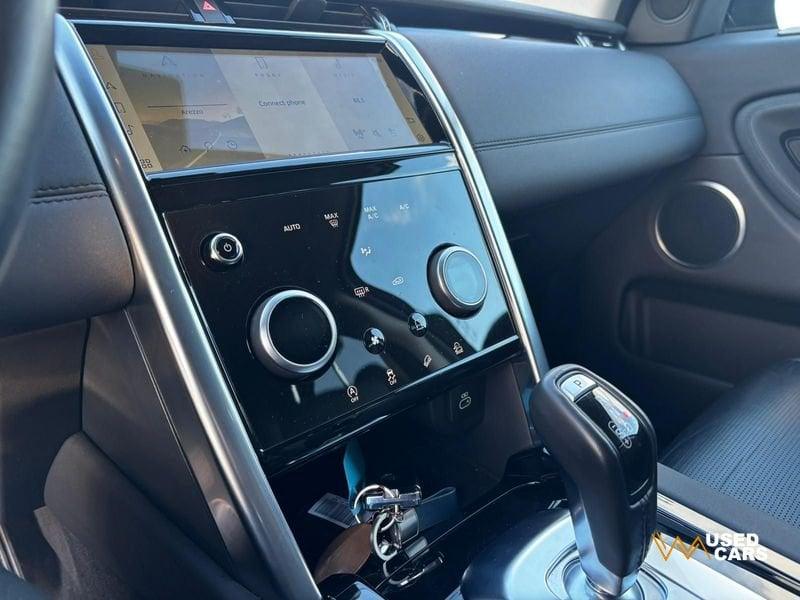 Land Rover Discovery Sport Discovery Sport 2.0 TD4 163 CV AWD Auto R-Dynamic HSE