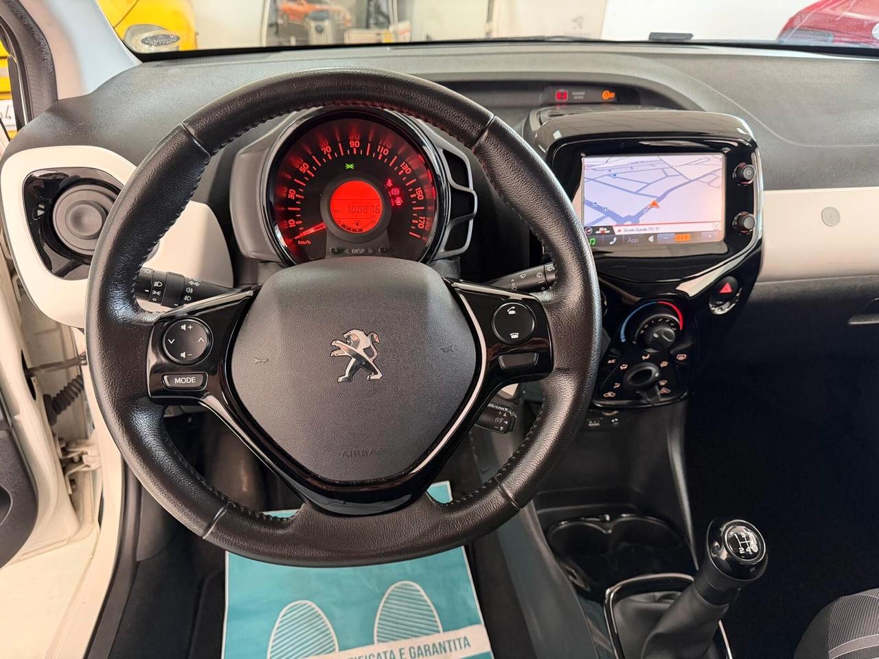 Peugeot 108 PureTech 82 5 porte Collection TOP!
