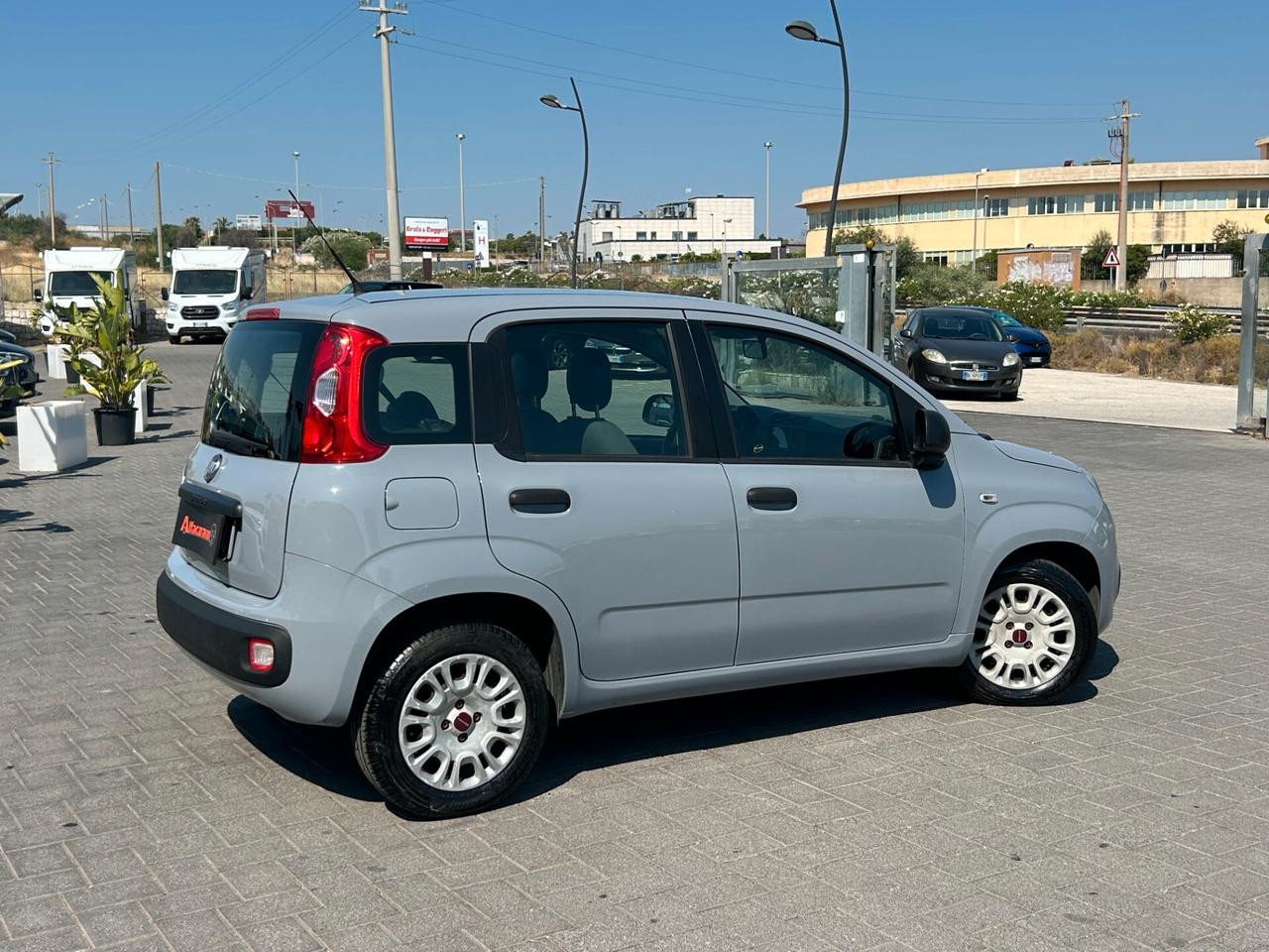 Fiat Panda 1.3 mjt 16v Easy