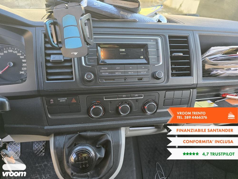 VOLKSWAGEN Transp. 6ª