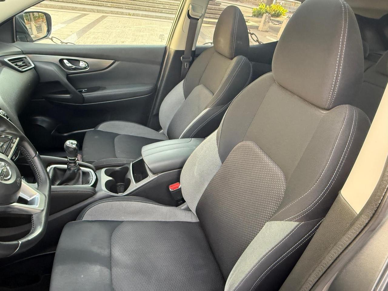 Nissan Qashqai 1.5 dCi 115 CV Tekna