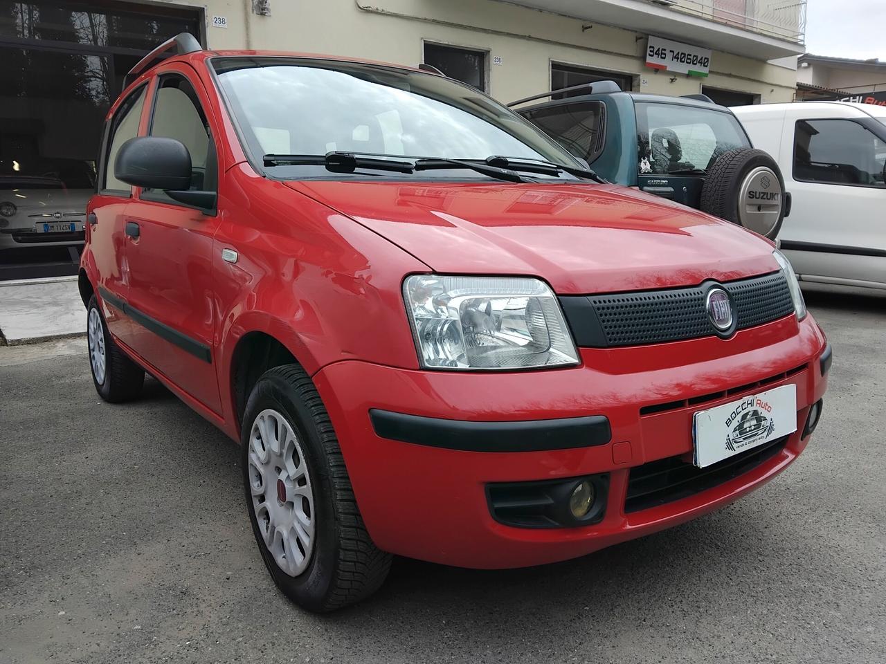 Fiat Panda 1.4 Natural Power Classic