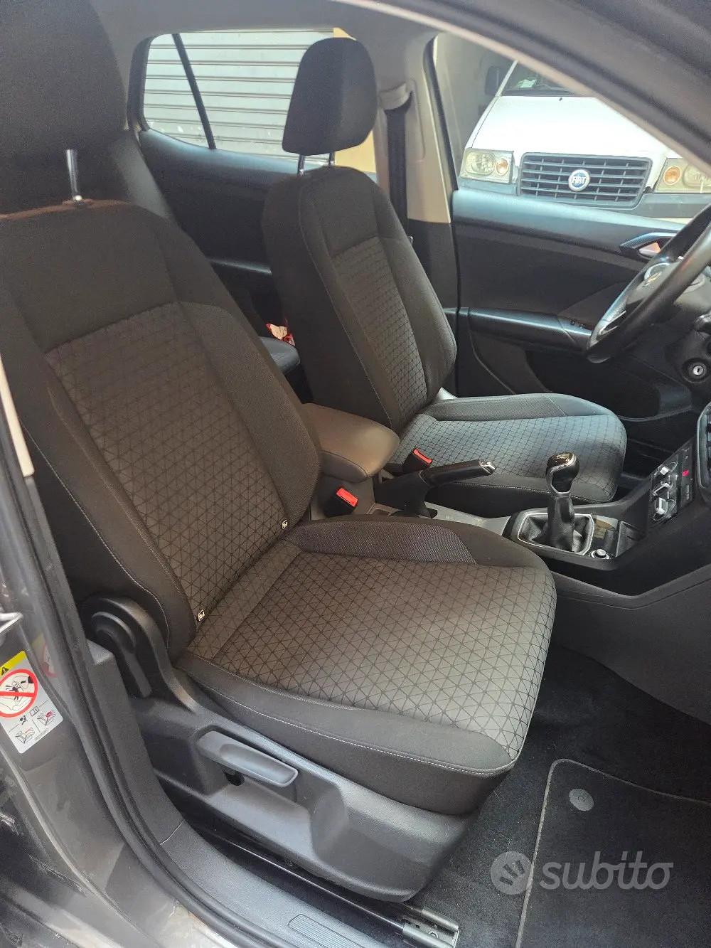 Volkswagen T-Cross Style