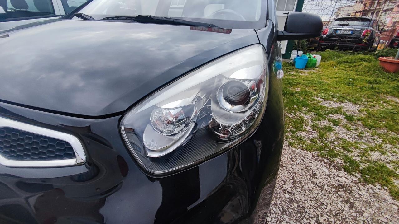 Kia Picanto 1.0 GPL 2015