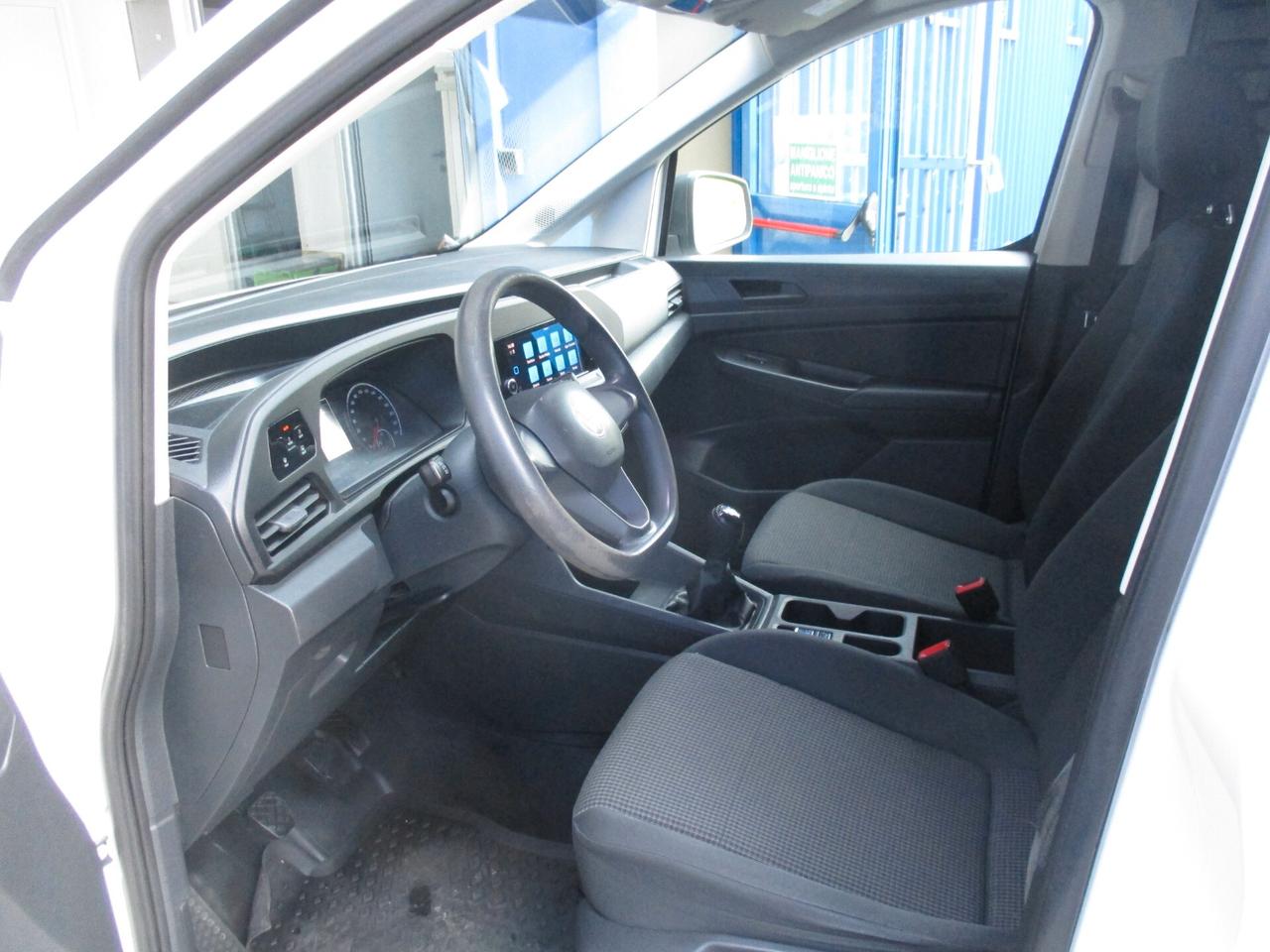 VOLKSWAGEN CADDY 2000 TDI 4x4 122 cv