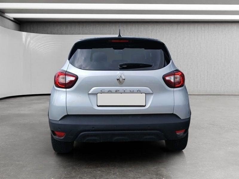 Renault Captur 1.5 dci Sport Edition 110cv