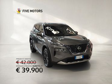 Nissan X-Trail Mild Hybrid 2WD 5 posti Tekna