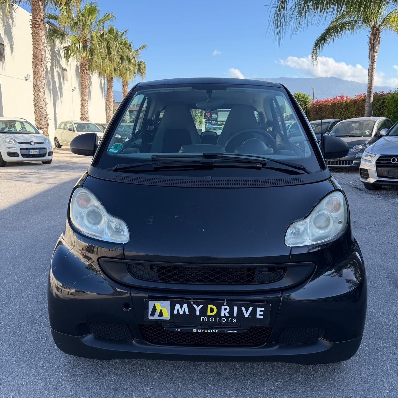 Smart ForTwo 1000 45 kW coupé pure