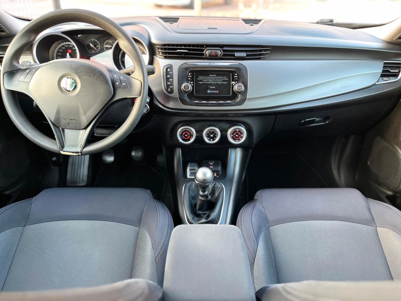 Alfa Romeo Giulietta 1.6 JTDm