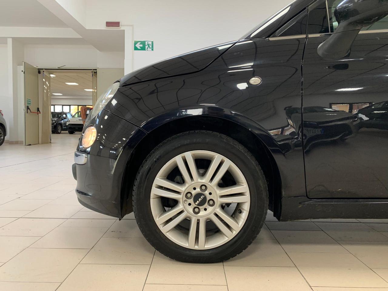 Fiat 500 1.2 Lounge 69cv