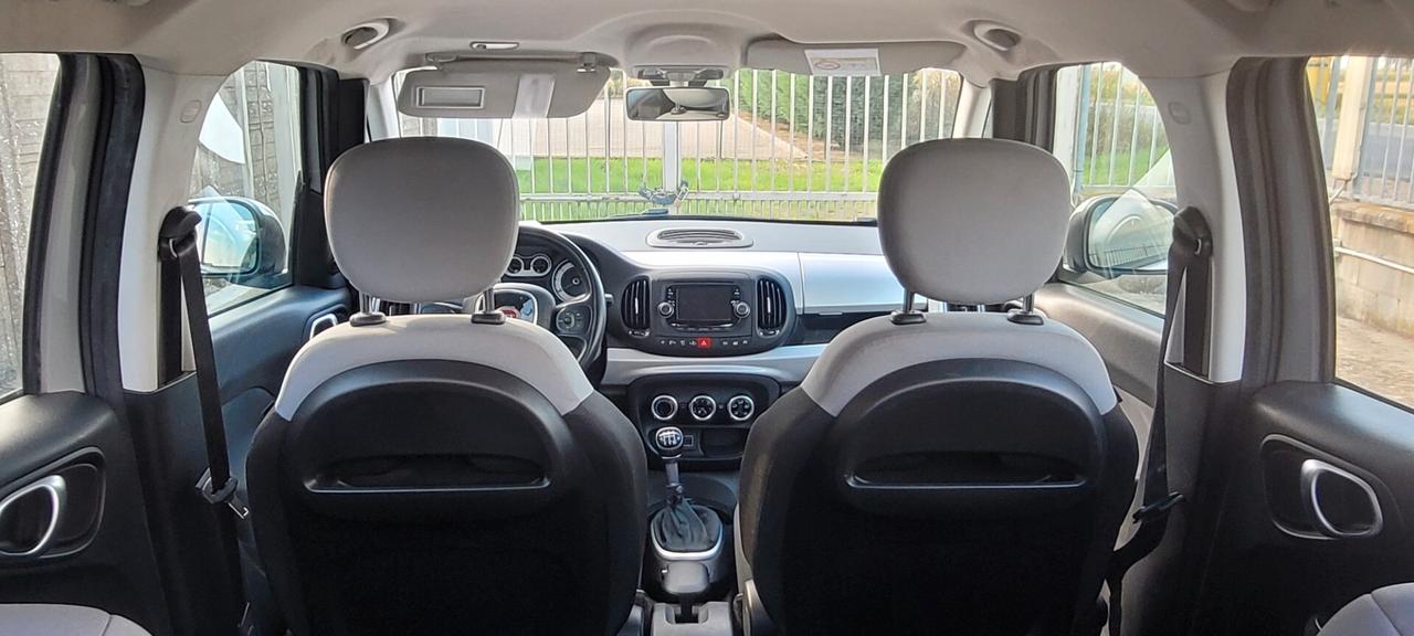 Fiat 500L UNICO PROPRIETARIO 1.3 Multijet 95 CV Connect