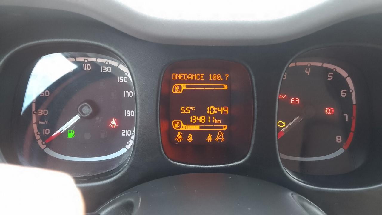 Fiat Panda 0.9 TwinAir Turbo Natural Power Lounge 14