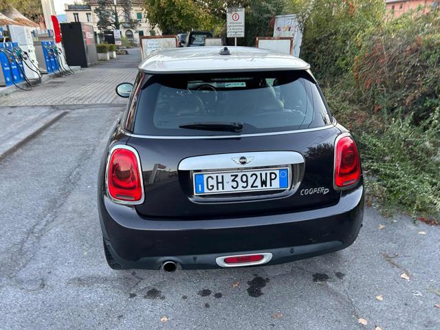 MINI Cooper D 1.5 Cooper D