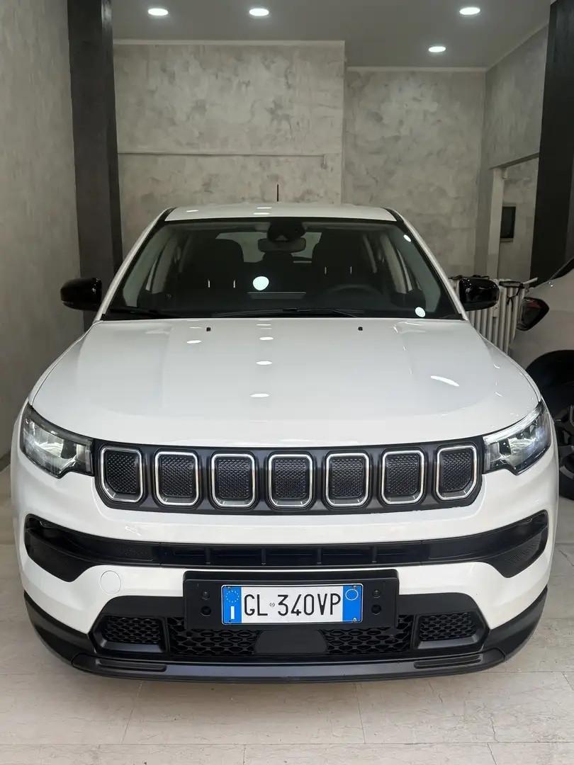 Jeep Compass 1.6 Multijet II 2WD Longitude
