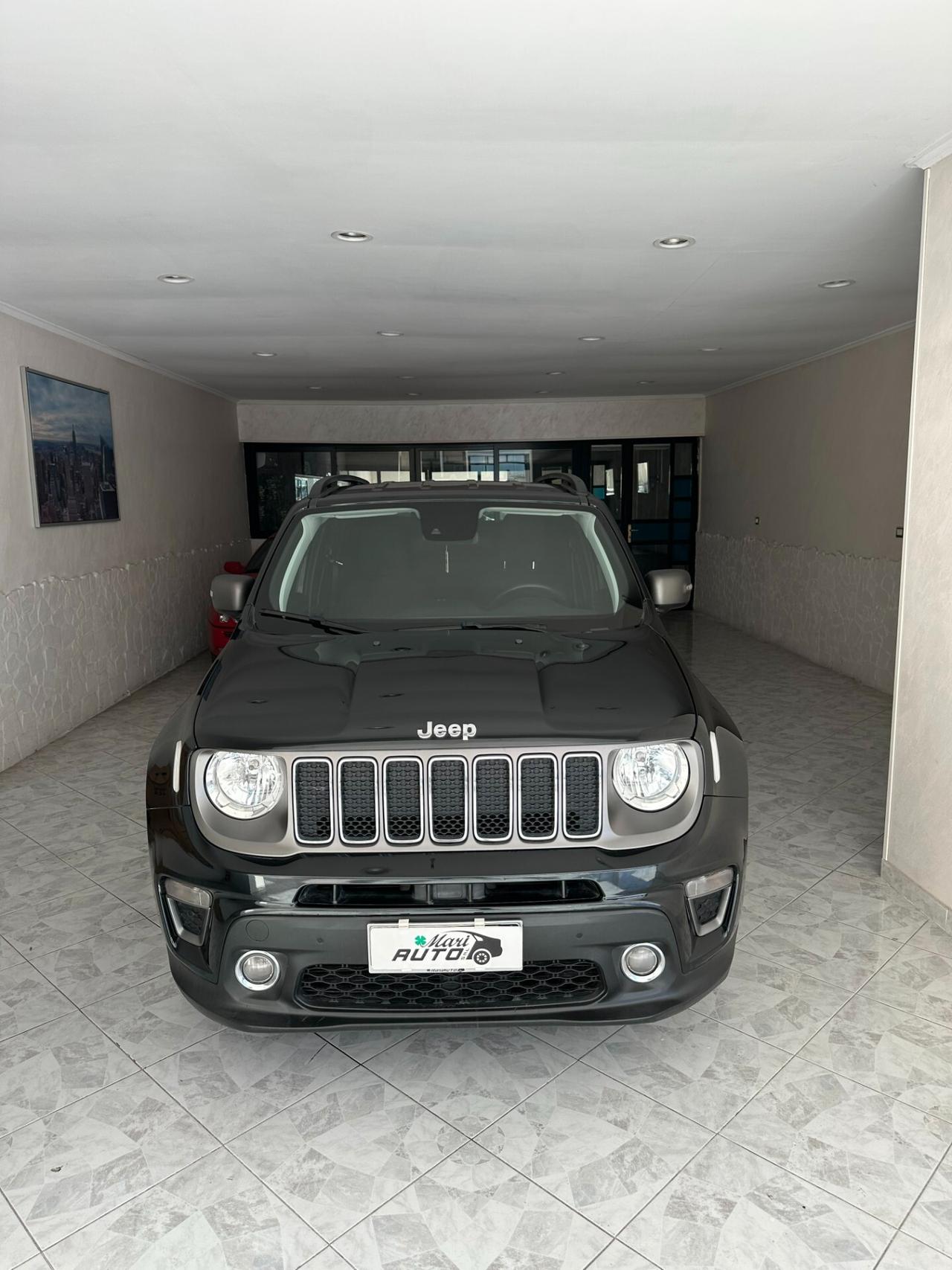 Jeep Renegade 1.0 T3 Limited