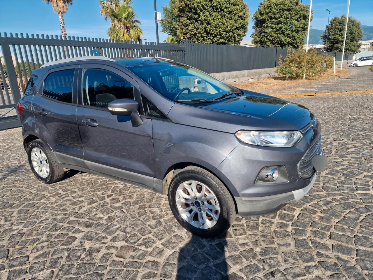 Ford EcoSport 1.5 TDCi 95 CV Titanium