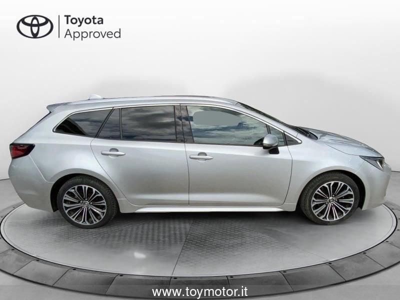 Toyota Corolla (2018-) Touring Sports 1.8 Hybrid Style