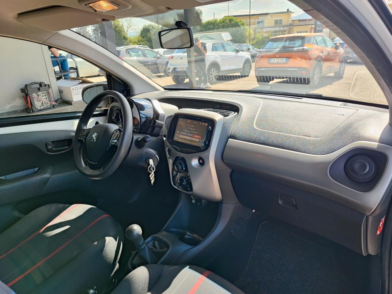 Peugeot 108 VTi 68 5 porte Active TOP! 24.000KM!!!