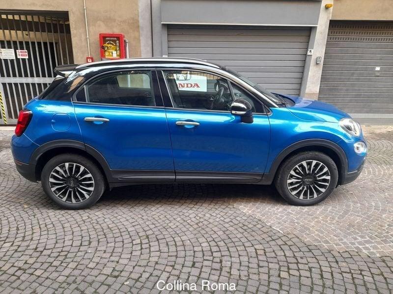 FIAT 500X 500X 1.5 T4 Hybrid 130 CV DCT