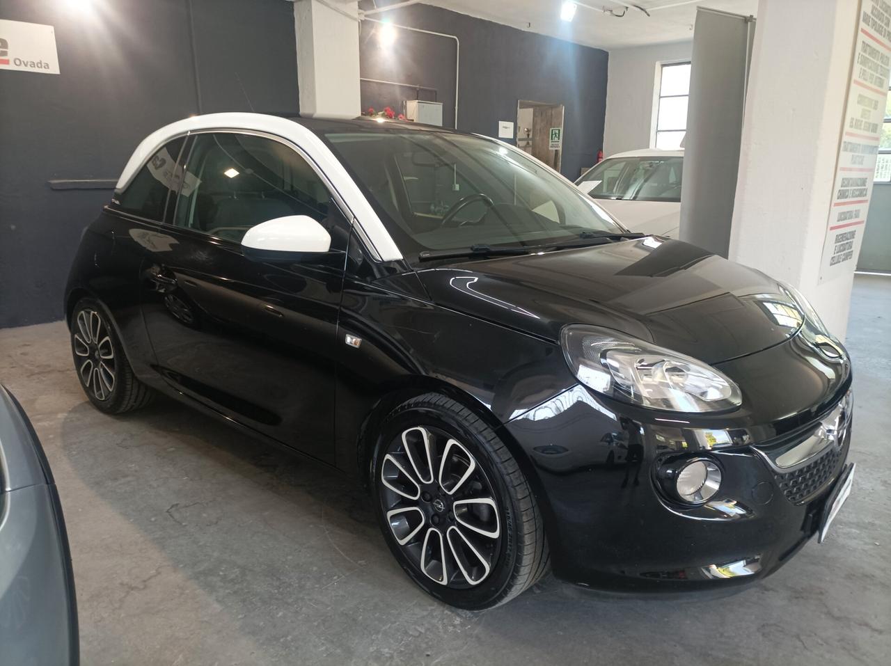 Opel Adam Rocks 1.2 70 CV X Factor 89000Km