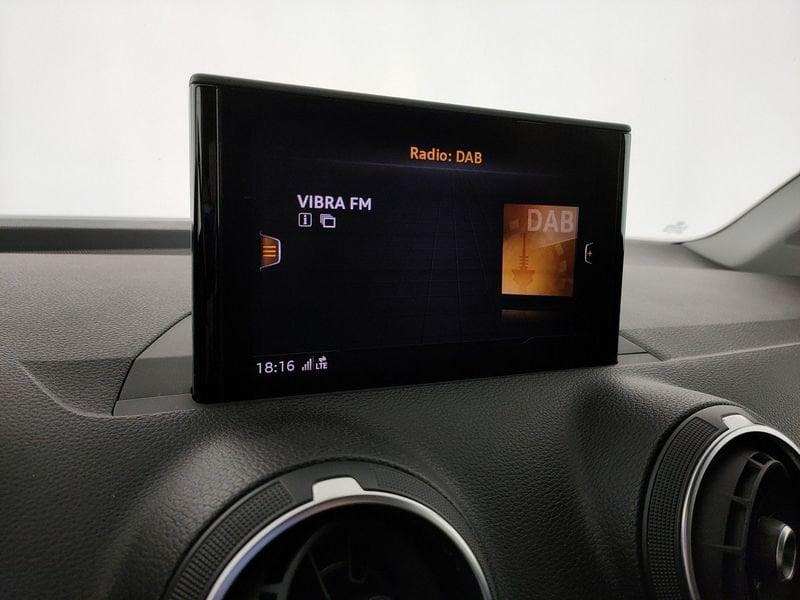 Audi Q2 30 1.6 tdi S line edition s-tronic my20