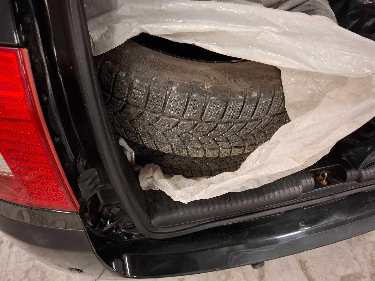 Fiat Multipla 1.6 16V Natural Power Emotion