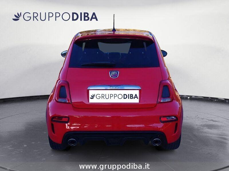 Abarth 595 2016 1.4 t-jet 145cv my18