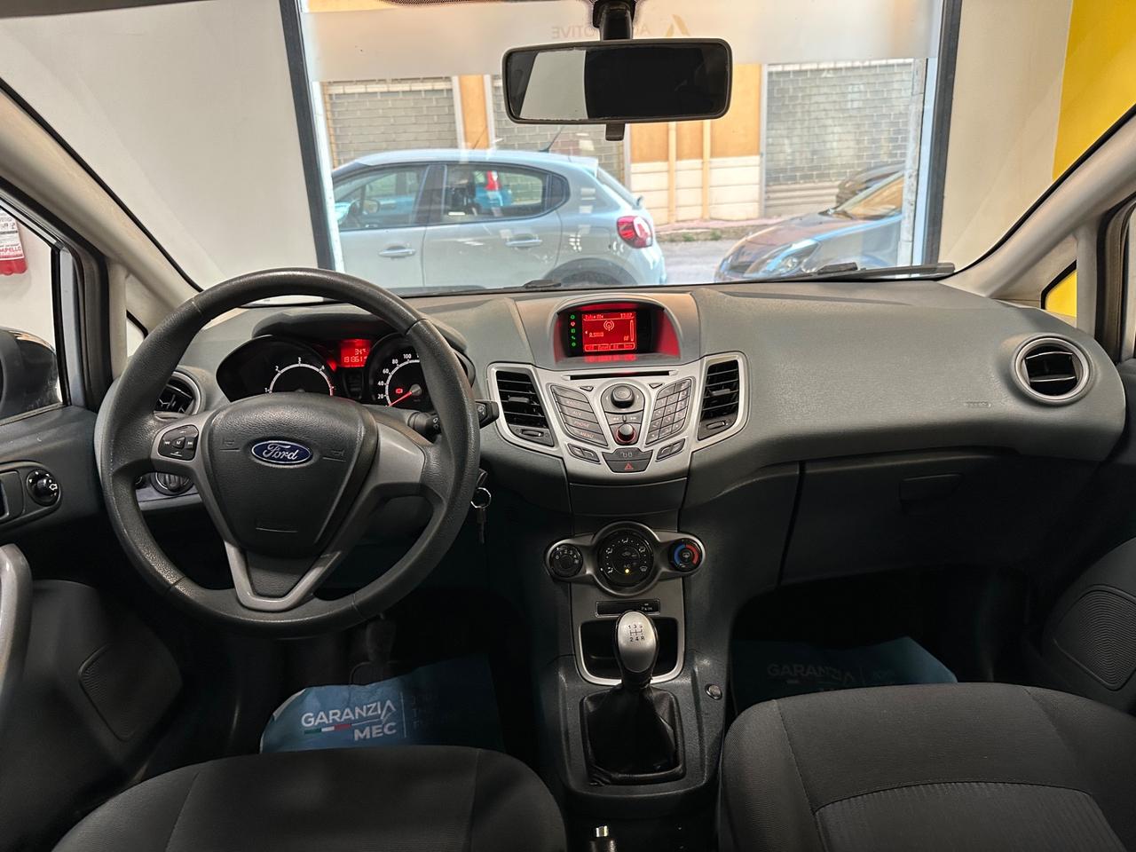 Ford Fiesta Fiesta+ 1.6 TDCi 95CV 5 porte