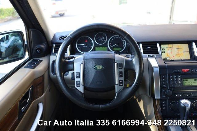 LAND ROVER Range Rover Sport 2.7 TDV6 HSE Pelle Navi Tetto Memory Sospensioni