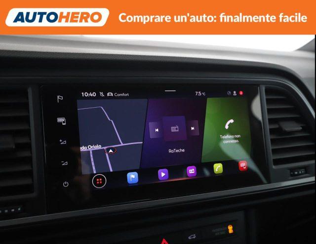 CUPRA Ateca 1.5 TSI DSG