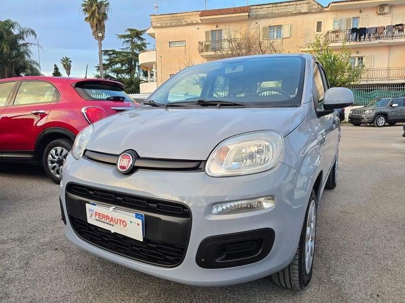 FIAT Panda 0.9 TwinAir Turbo Natural Power Lounge