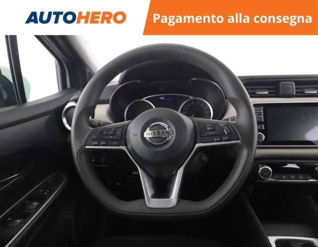 NISSAN Micra IG-T 92 5 porte Acenta