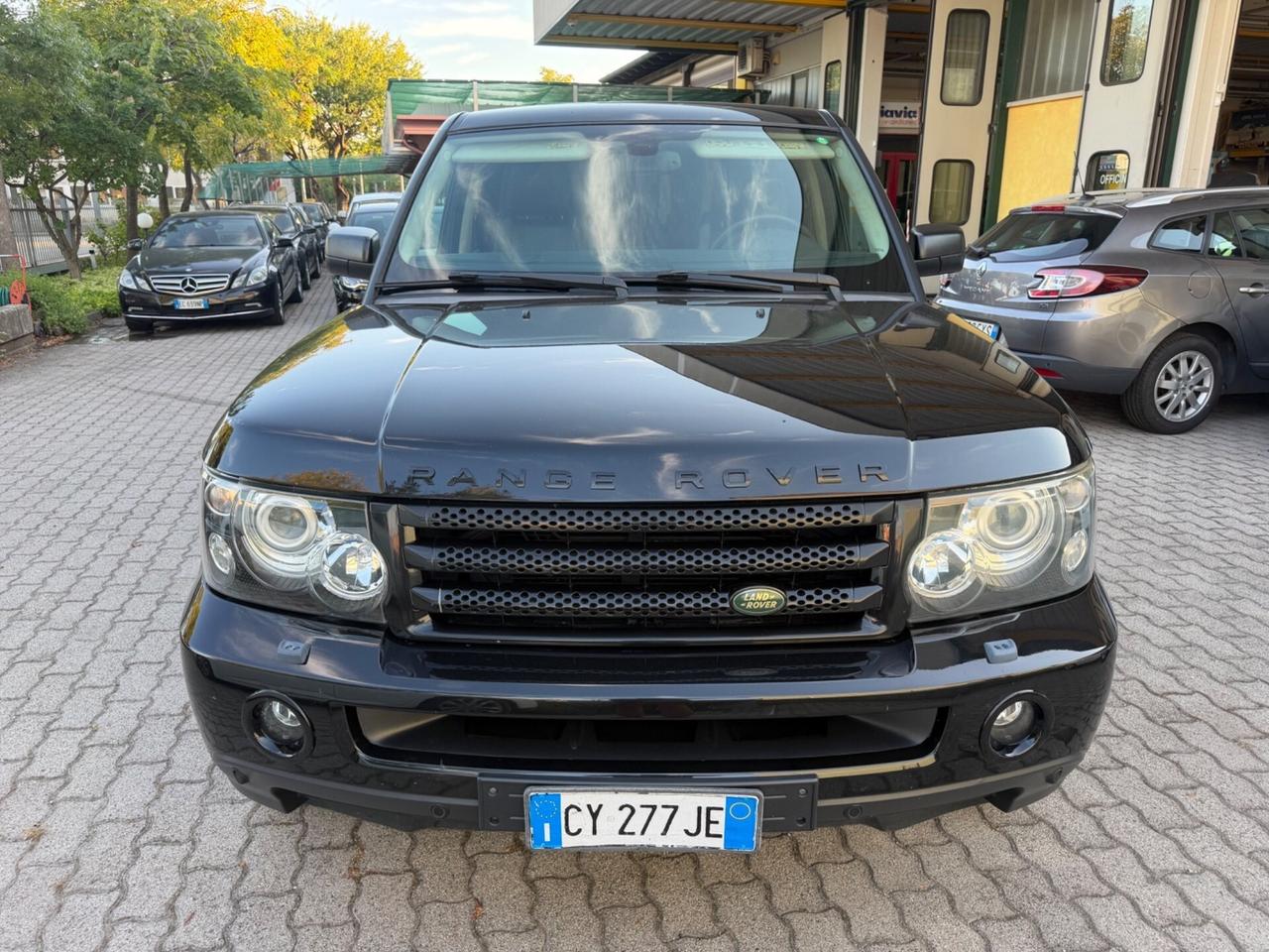Land Rover Range Sport 2.7 TDV6 S