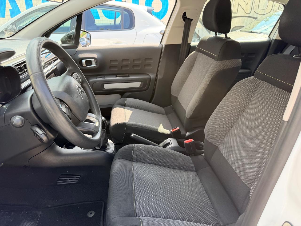 Citroen C3 PureTech 1.2 Benz