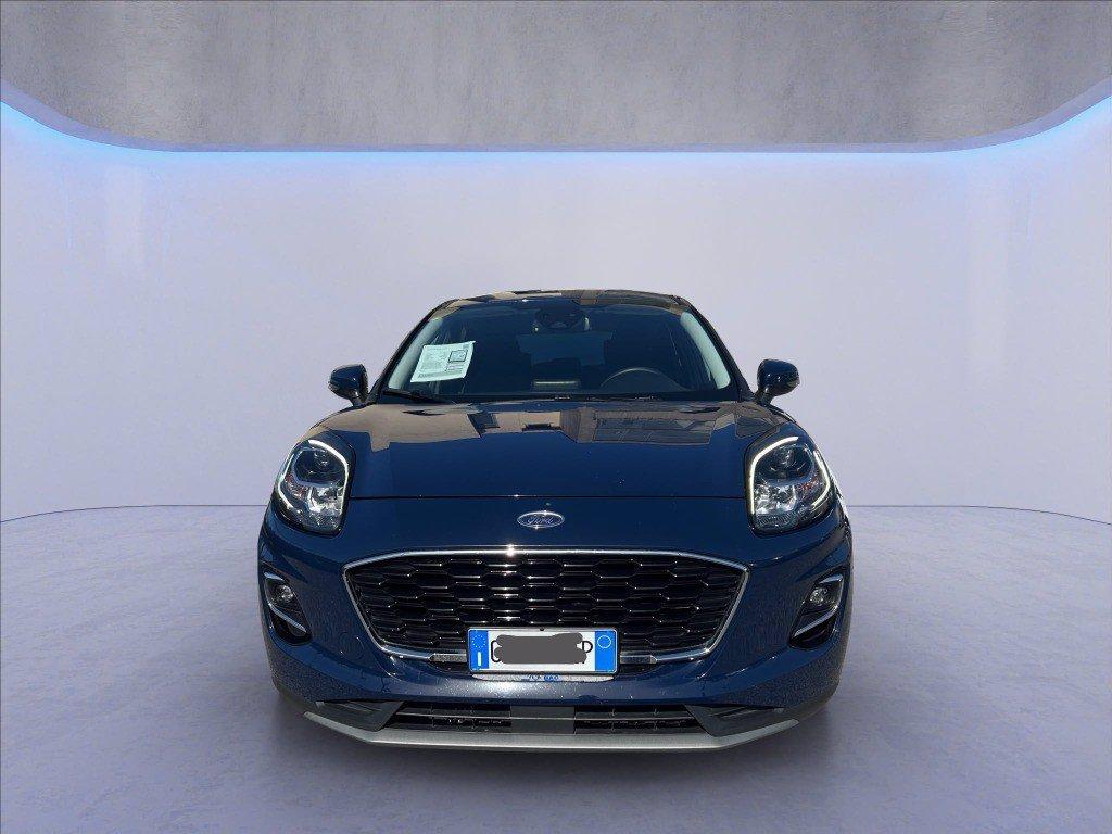 FORD Puma 1.0 ecoboost h Titanium s&s 125cv del 2023
