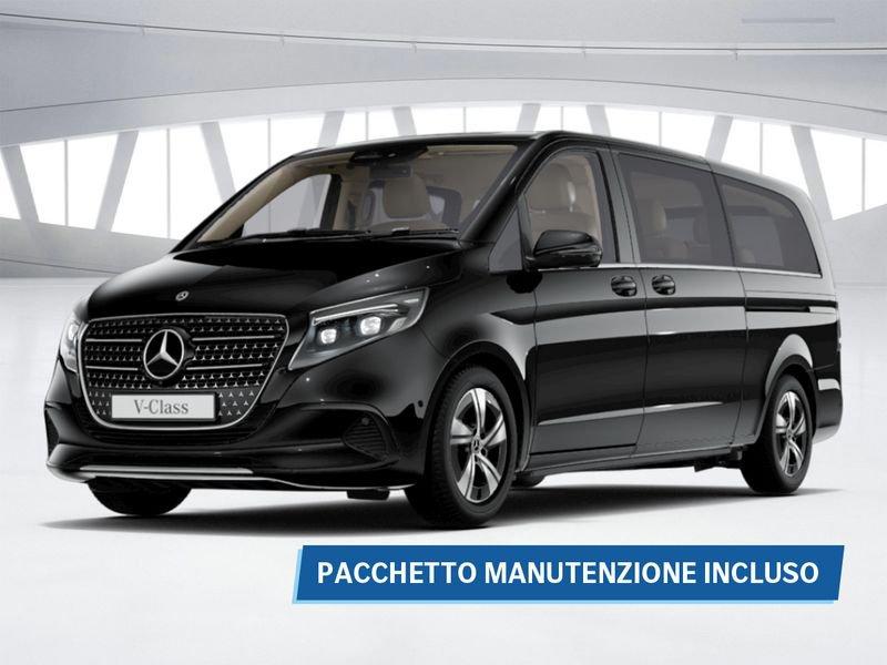 Mercedes-Benz Classe V V 250 d Avantgarde Extralong