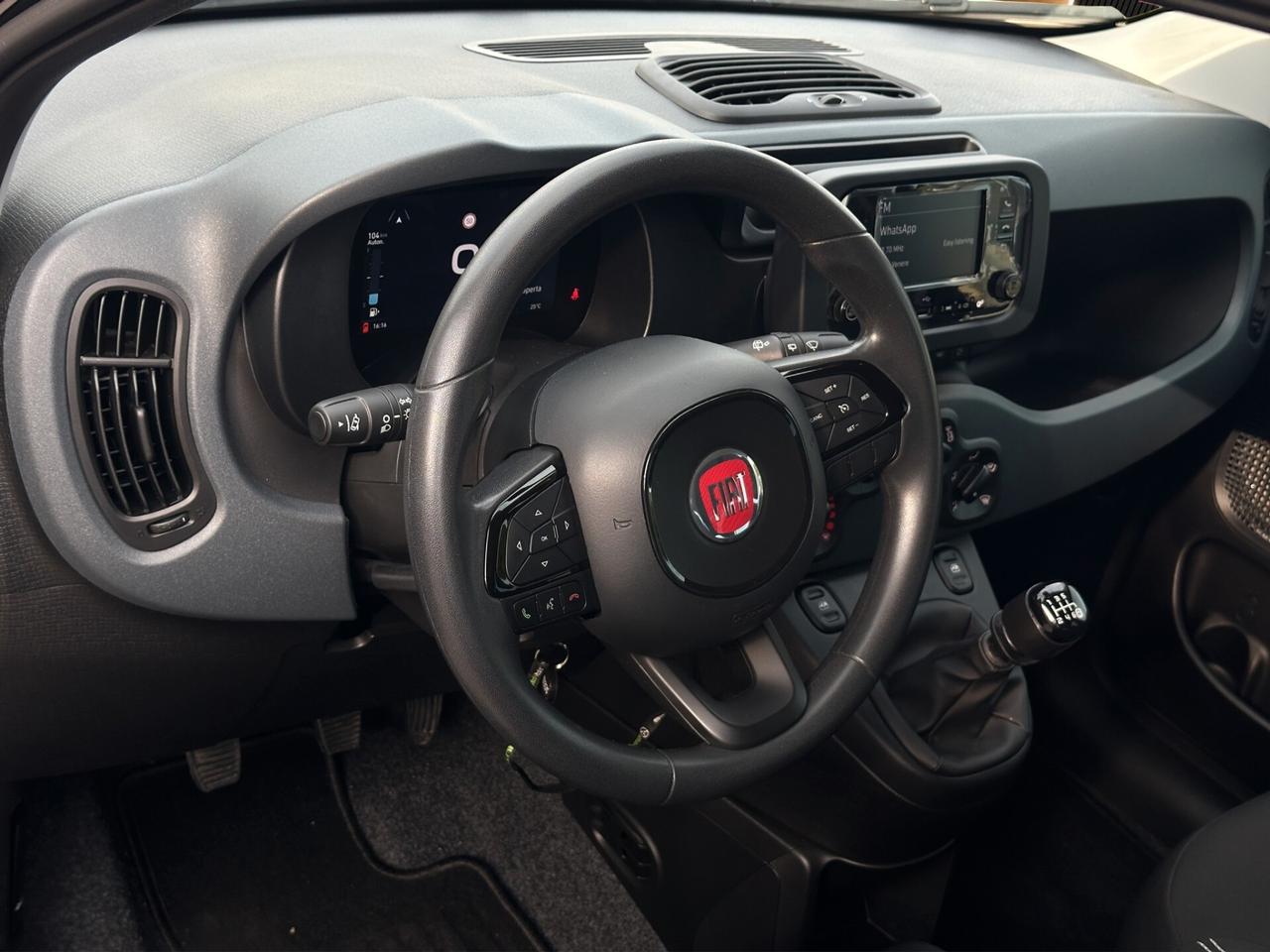 Fiat Panda 1.0 FireFly S&S Hybrid